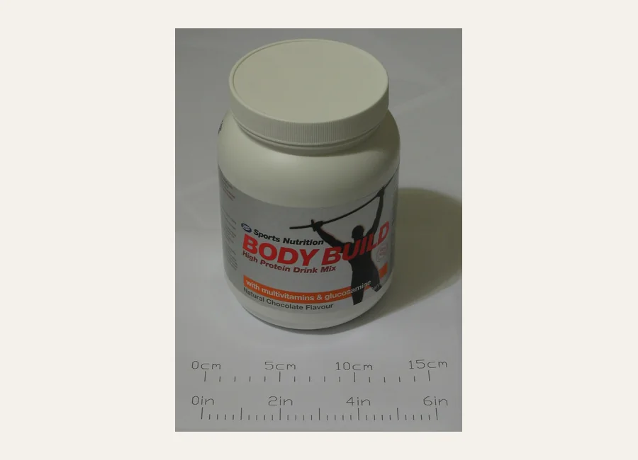 Whey Protein at Smart Shape Fitness Gym shop
